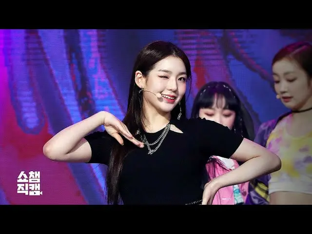 【公式mbm】【SHOW CHAMPION__] SECRETNUMBER_ スダム - 後ディス？ (SECRETNUMBER_ _ SOODAM  -  W