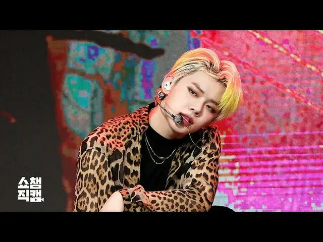 【公式mbm】【SHOW CHAMPION__]TXT_ ヨンジュン - 動物園を抜け出したクーガー(TXT_ _ YEONJUN  -  PUMA)l #SH