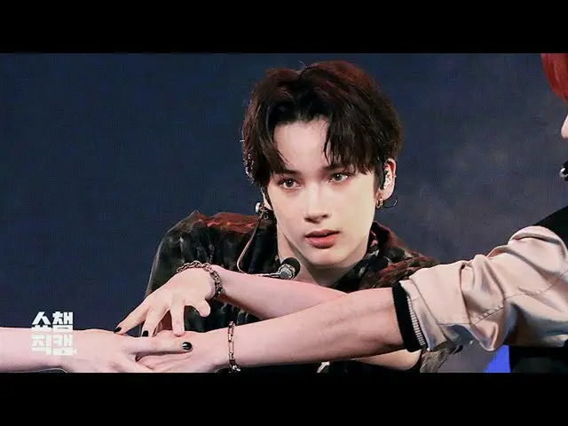 【公式mbm】【SHOW CHAMPION__]TXT_ ヒュニンカイ - 動物園を抜け出したクーガー(TXT_ _ HUENINGKAI  -  PUMA)l