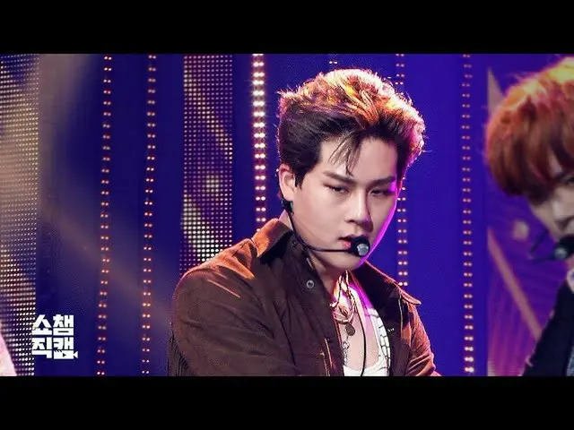 【公式mbm】【SHOW CHAMPION__] MONSTAX_ ジュホン - ファンタジア(MONSTAX_ _ JOOHONEY  -  FANTASIA