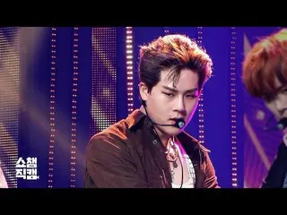 【公式mbm】【SHOW CHAMPION__] MONSTAX_ ジュホン - ファンタジア(MONSTAX_ _ JOOHONEY  -  FANTASIA