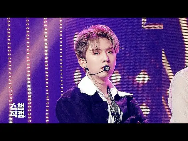 【公式mbm】【SHOW CHAMPION__] MONSTAX_ 県 - ファンタジア(MONSTAX_ _ KIHYUN  -  FANTASIA)l #S