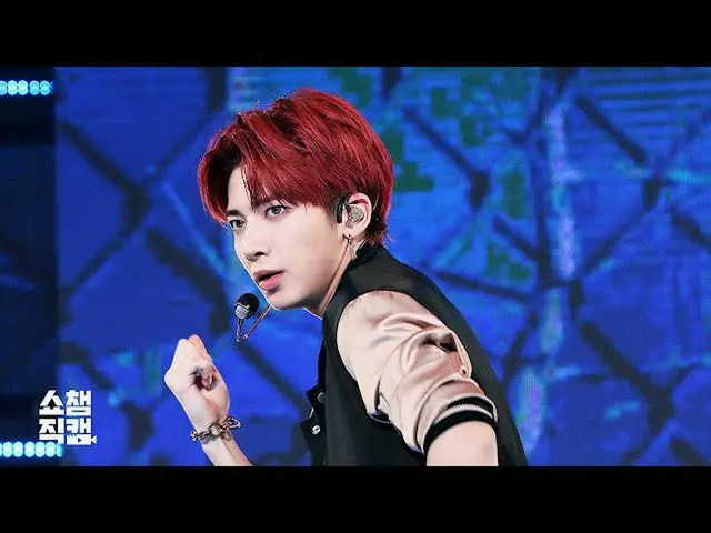 【公式mbm】【SHOW CHAMPION__]TXT_ テヒョン - 動物園を抜け出したクーガー(TXT_ _ TAEHYUN  -  PUMA)l #SHO