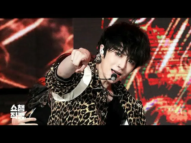 【公式mbm】【SHOW CHAMPION__]TXT_ ボムギュ - 動物園を抜け出したクーガー(TXT_ _ BEOMGYU  -  PUMA)l #SHO