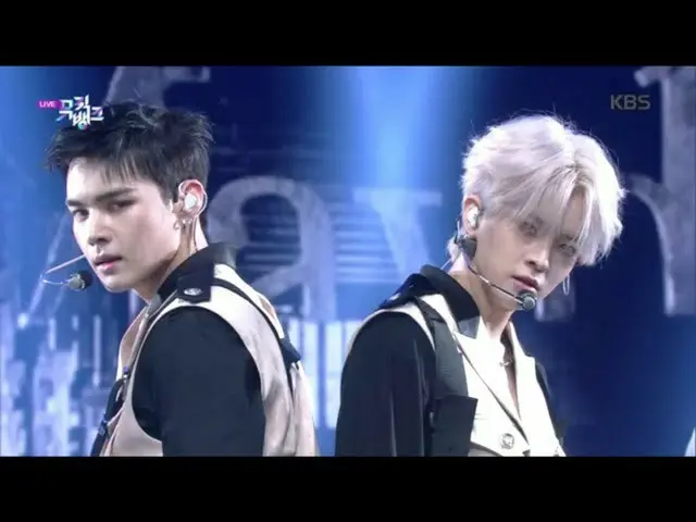 【公式kbk】Mayday  - VICTON_ _ (ビクトン)[MUSICBANK_ / Music Bank] 20200612   