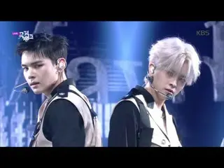 【公式kbk】Mayday  - VICTON_ _ (ビクトン)[MUSICBANK_ / Music Bank] 20200612   