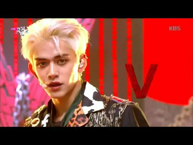 【公式kbk】超时空回(Turn Back Time) -  WayV(威神V、ウェイ非)[MUSICBANK_ / Music Bank] 20200612 