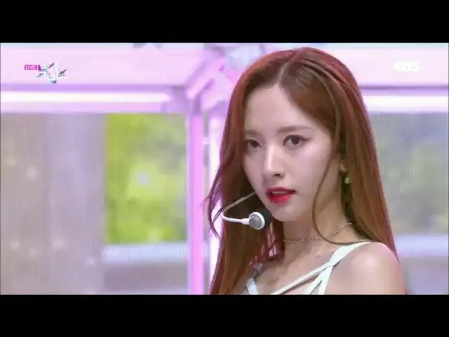 【公式kbk】BUTTERFLY  - 宇宙少女_ (WJSN_ )[MUSICBANK_ / Music Bank] 20200612   