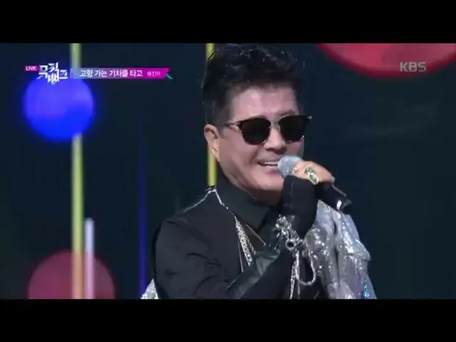 【公式kbk】故郷行く列車に乗って(Homebound Train) - テ・ジナ(TAE JIN A)[MUSICBANK_ / Music Bank] 20