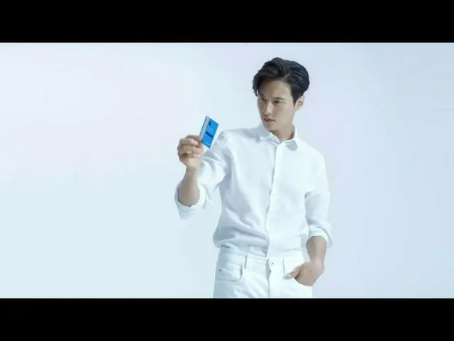 【韓国CM1】【ウォンビンxトス]トスクレジットKARD _   