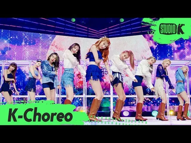 【公式kbk】【K-Choreo 8K]TWICE_ 「MORE＆MORE(TWICE_ _ Choreography)l MusicBank 2006 12 