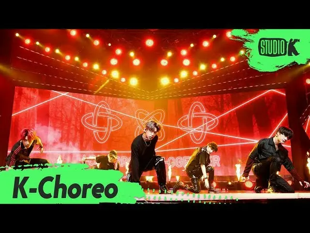 【公式kbk】【K-Choreo 6K]TXT_ _ 直カム」動物園を抜け出したクーガー」(TXT_ _ Choreography)l MusicBank 20