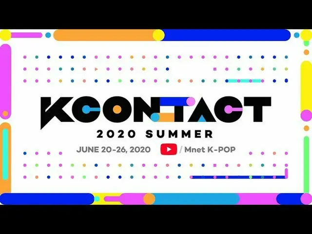 【J公式mn】KCON_ _ ：TACT 2020 SUMMER   