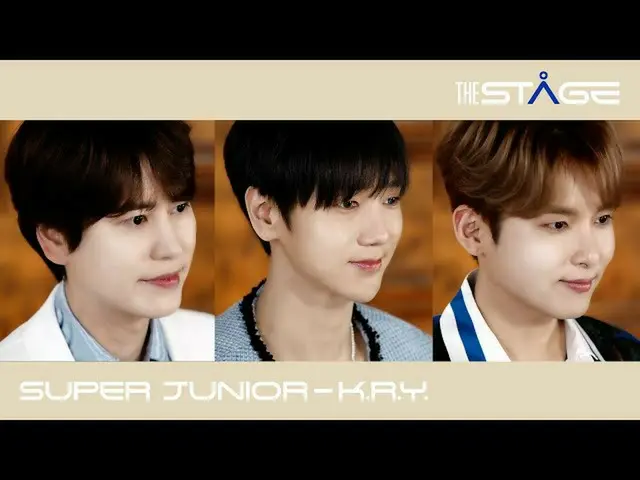 【公式smt】SUPER JUNIOR-KRY THE STAGE   