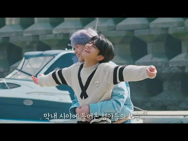 【公式】ASTRO、[ASTRO PLAY]🏳️と💨さえあれば...   