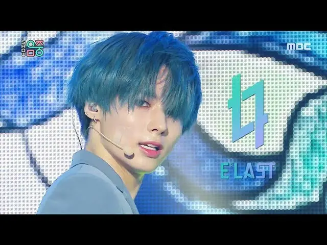 【公式mbk】【ショー！音楽中心_ ]エラスト - 記事の誓い(E'LAST -Swear)20200613   