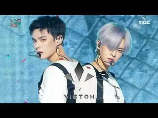 【公式mbk】【ショー！音楽中心_ ]ビクトン - メーデー(VICTON_ _ -Mayday)20200613   
