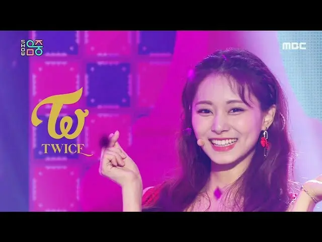 【公式mbk】【ショー！音楽中心_ ]TWICE_  - モールアンドモール(TWICE_ _ -MORE＆MORE)20200613   