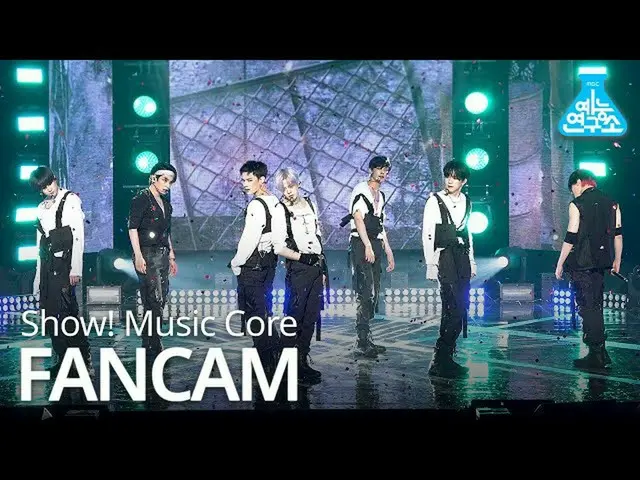 【公式mbk】【芸能研究所4K]ビクトン直カム」Mayday」(VICTON_ _ FanCam)Show！MusicCore 200613   