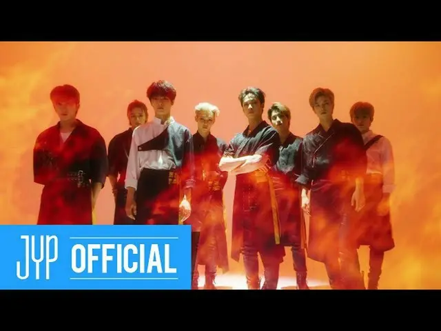 【公式jyp】Stray Kids新メニューCooking Video   