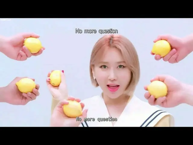 【日本語字幕】【Japanese Sub】] JeA(ゼア)feat.Moon Byul ofMAMAMOO_ _ (ムンビョルofMAMAMOO_ ) -  