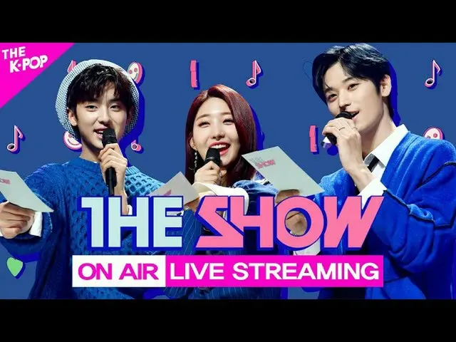 【公式sbp】 [LIVE] THESHOW_ _ (2020.06.16