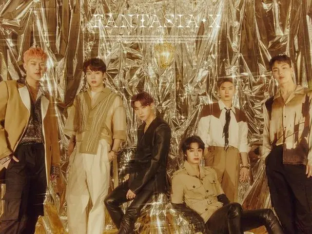 「MONSTA X」、タイム誌の特別イベント「TIME100 Talks」に出演へ
