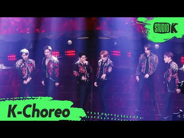 【公式kbk】【K-Choreo] MONSTAX_ 「FANTASIA」(MONSTAX_ _ Choreography)l MusicBank 2006 1