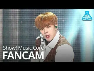 【公式mbk】【芸能研究所] MONSTAX_ ミンヒョク直カム」FANTASIA」(MONSTAX_ _ MINHYUK FanCam)Show！MusicC