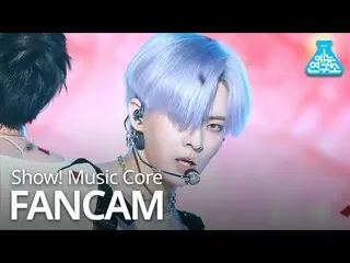【公式mbk】【芸能研究所]ビクトンジョンスビン直カム」Mayday」(VICTON_ _ SUBIN FanCam)Show！MusicCore 200613