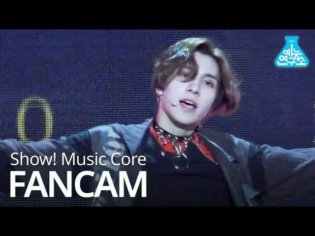 【公式mbk】【芸能研究所]ウェイション五ヘンドリー直カム」超时空回(Turn Back Time)」(WayV、威神V HENDERY FanCam)Show