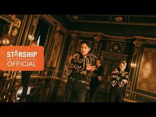 【公式sta】【Performance MV] MONSTA X  -  FANTASIA   