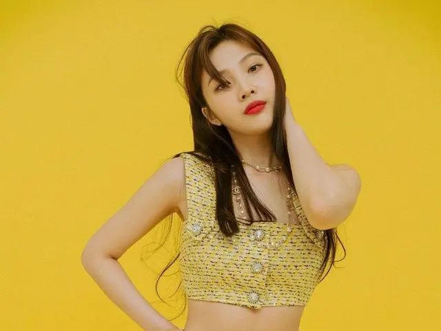 #RedVelvet ジョイ、「遊びながら撮った写真」の追加分