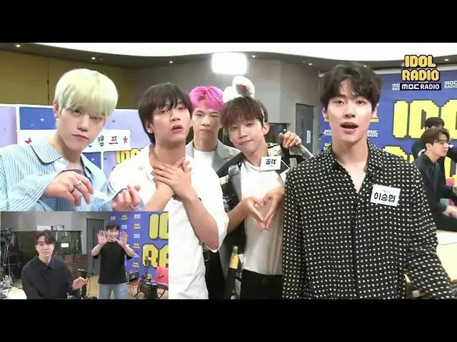 【公式mbk】【IDOL RADIO]N.Flying_ の「何でも」でおしまい〜20200615   