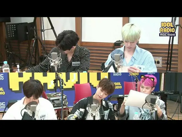 【公式mbk】【IDOL RADIO]N.Flying_ の<ディトプム名品>💵💵20200615   