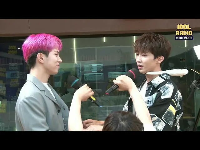 【公式mbk】【IDOL RADIO]流会勝vsて同性<ああ本物た