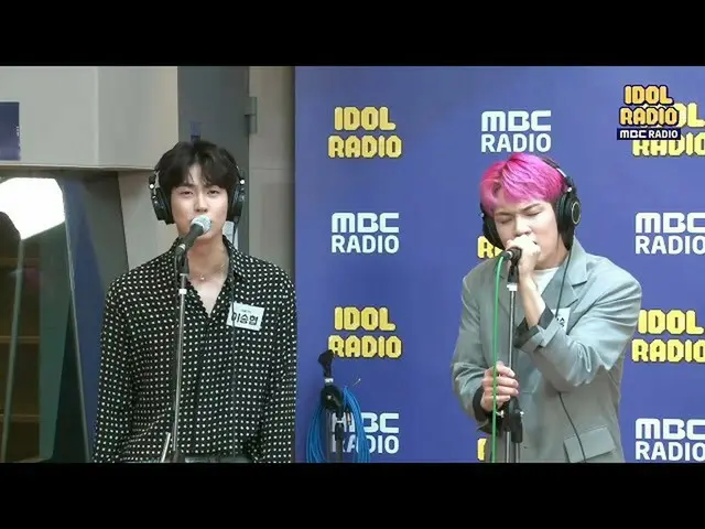 【公式mbk】【IDOL RADIO]N.Flying_ が歌う、「ああ本当よ