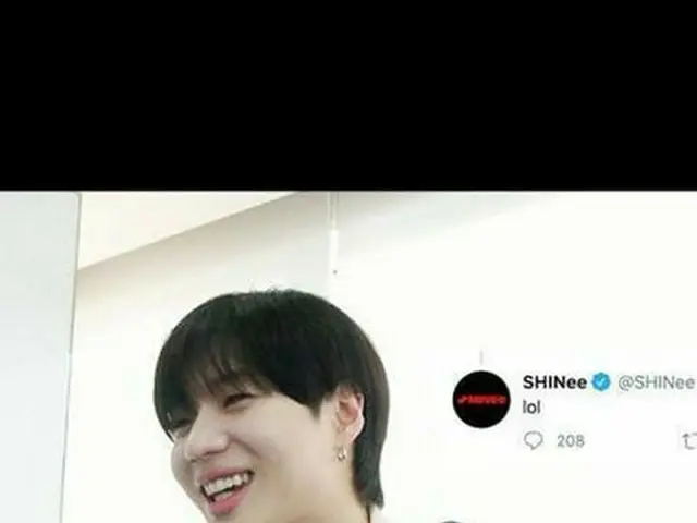 【G公式】SHINee、 -   #僕ツイッター初めて書いてみた -  #TAEMIN #テミンlm_ltm #SHINee   #SHINee  #キーキキキ