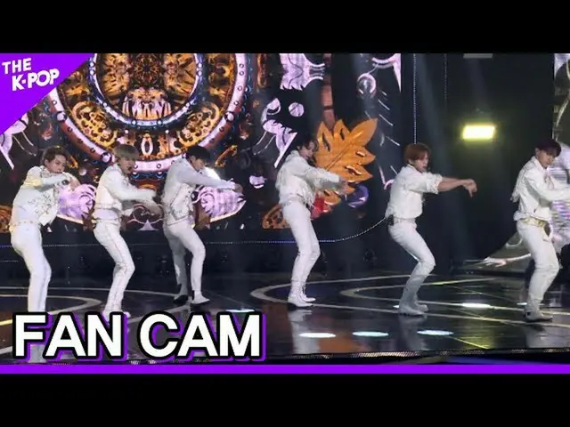 【公式sbp】 MONSTA X_ _ 、FANTASIA [THE SHOW_ _ 、Fancam、200609] 60P   