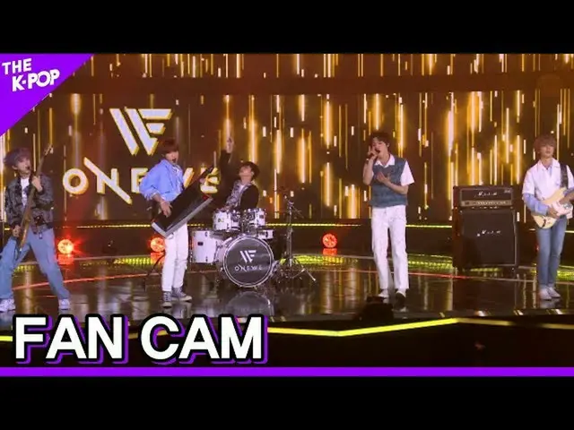 【公式sbp】 ONEWE、End of spring [THE SHOW_ _ 、Fancam、200609] 60P   