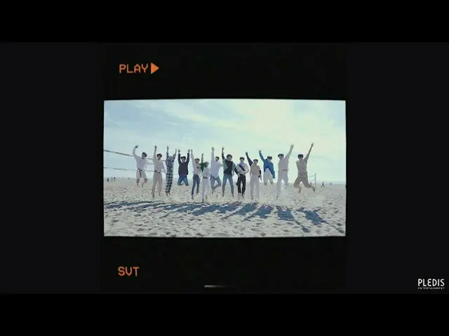【公式】SEVENTEEN、SEVENTEEN 7TH MINI ALBUM「胴上げ[Heng：garæ] 'Making Film   