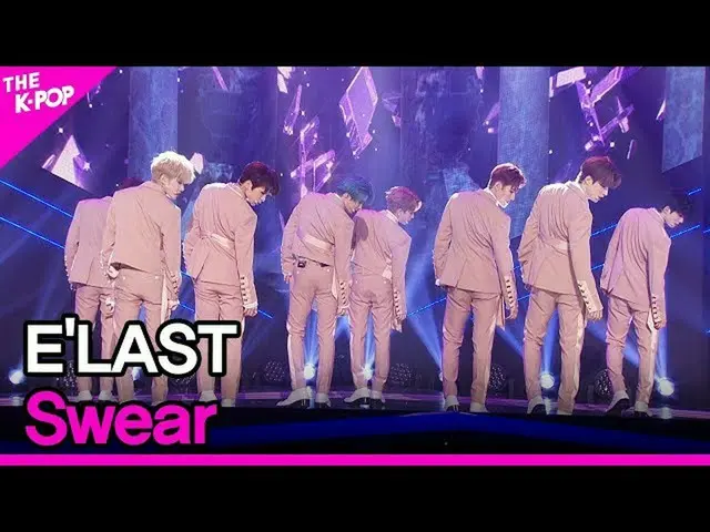 【公式sbp】 E'LAST、Swear(エラスト、記事の誓い)[THESHOW_ _ 200616]   