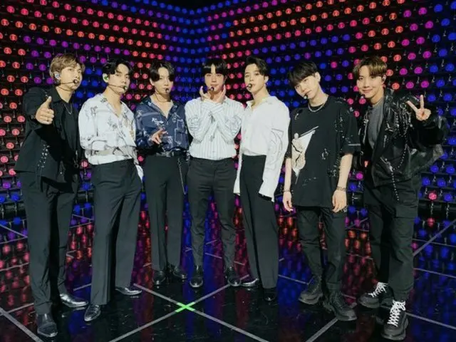「BTS(防弾少年団)」の世界観と成長を描いたドラマ「青い空」、本格的に制作へ…9月から撮影を予定