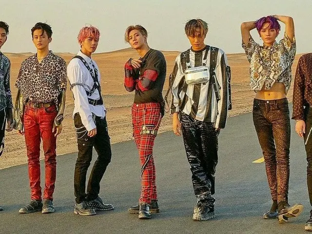 #SuperM、「コーディネーターの力」が話題