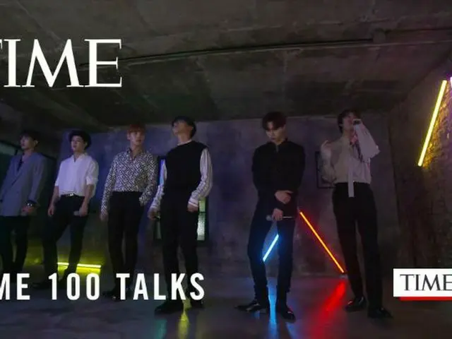 【d公式sta】RT TIME：Watch K-pop group OfficialMonstaX's special performance of "FLOW