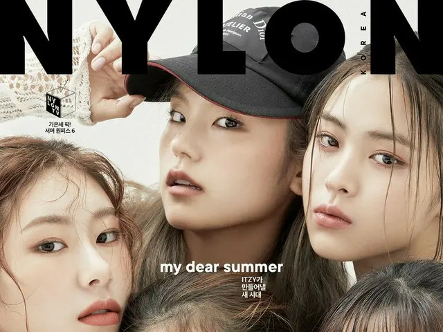 【t公式】ITZY、ITZY X NYLON KOREA  July、2020  #ITZY #ITZY ITZYofficial  #MIDZY #MIDZY