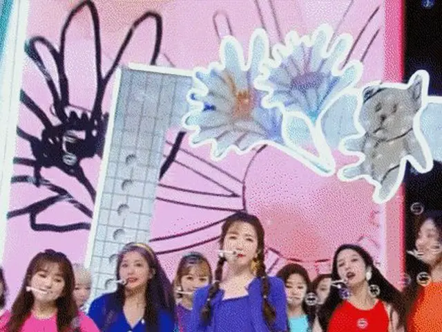 IZ*ONE 本田仁美、「ダイエットの結果」が韓国で話題