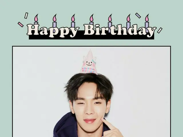 【d公式sta】🎉200618 ❤️HAPPYBIRTHDAY #MONSTAX #SHOWNU❤️ MONSTA X ショヌの誕生日を祝う#HAPPYSHO
