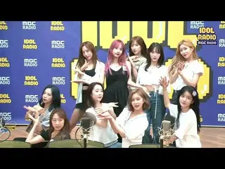 【公式mbk】【IDOL RADIO]宇宙少女_ の「BUTTERFLY」パフォーマンス20200617   