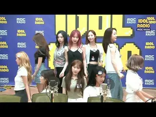【公式mbk】【IDOL RADIO]宇宙少女_ の「願い」パフォーマンス20200617   